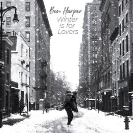 Ben Harper Winter Is For Lovers (Opaque White Vinyl) - Vinyl