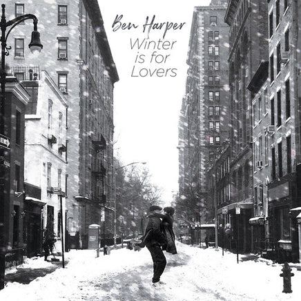 Ben Harper Winter Is For Lovers (Opaque White Vinyl) - Vinyl