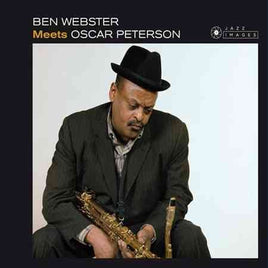 Ben Webster Meets Oscar Peterson - Vinyl
