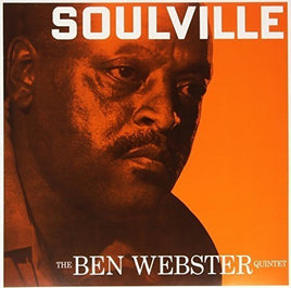 Ben Webster Soulville - Vinyl