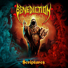 Benediction Scriptures (Limited Edition, Red & Black Swirl Colored Vinyl) (2 Lp's) - Vinyl