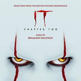 Benjamin Wallfisch IT Chapter Two (Selections from the Motion Picture Soundtrack) - Vinyl