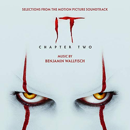 Benjamin Wallfisch IT Chapter Two (Selections from the Motion Picture Soundtrack) - Vinyl