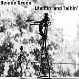 Bennie Green Walkin' And Talkin' - Vinyl