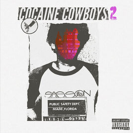 Benny the Butcher & 38 Spesh Cocaine Cowboys 2 [Explicit Content] - Vinyl