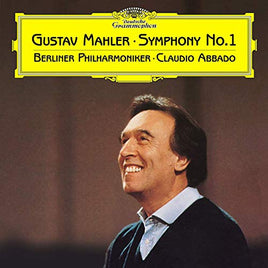 Berliner Philharmoniker,Claudio Abbado Mahler: Symphony No.1 - Vinyl