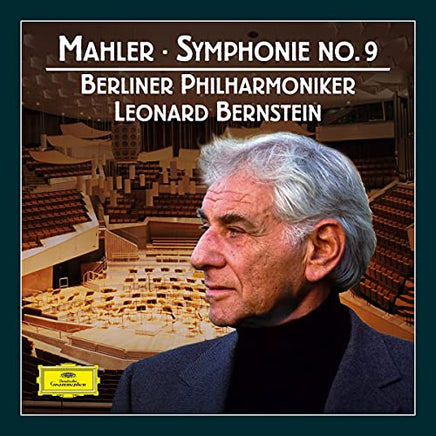 Berliner Philharmoniker/Leonard Bernstein Mahler: Symphony No. 9 [2 LP] - Vinyl