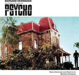 Bernard Herrmann / Original Score Psycho (Red Vinyl) - Ost - Vinyl