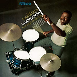 Bernard Pretty Purdie Soul Drums (Bonus Tracks) - Vinyl