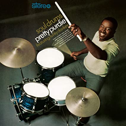Bernard Pretty Purdie Soul Drums (Bonus Tracks) - Vinyl