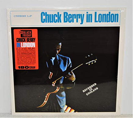 Berry, Chuck Chuck Berry In London [LP] - Vinyl