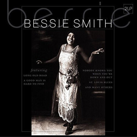 Bessie Smith Bessie [Import] (2 Lp's) - Vinyl