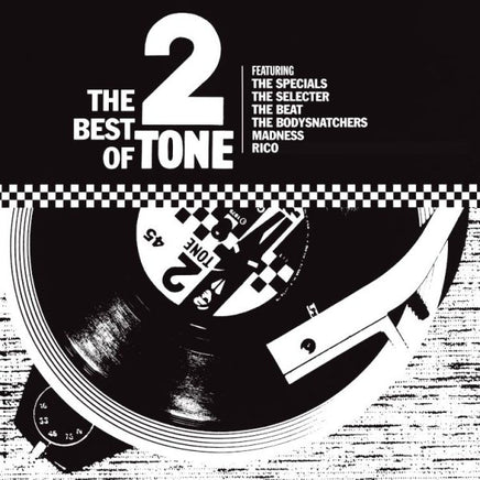 Best Of 2 Tone / Various BEST OF 2 TONE / VARIOUS - Vinyl