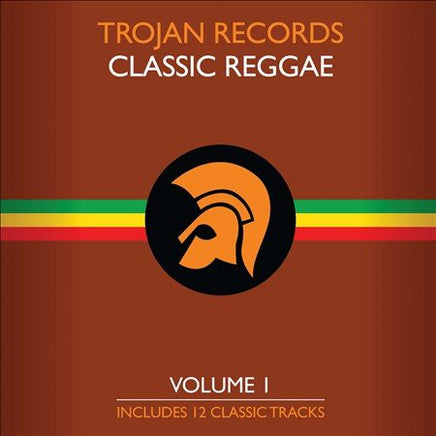 Best Of Classic Reggae 1 / Various BEST OF CLASSIC REGGAE 1 / VARIOUS - Vinyl
