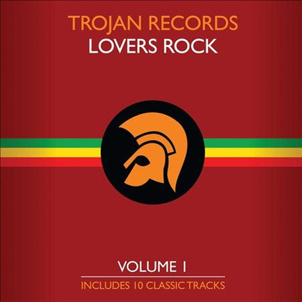 Best Of Lovers Rock 1 / Various BEST OF LOVERS ROCK 1 / VARIOUS - Vinyl