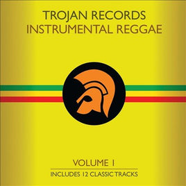 Best Of Trojan Instrumental Reggae 1 / Various BEST OF TROJAN INSTRUMENTAL REGGAE 1 / VARIOUS - Vinyl