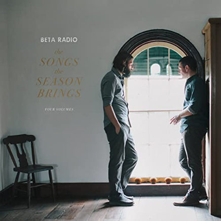 Beta Radio The Songs The Season Brings, Vols. 1-4 [LP] - Vinyl