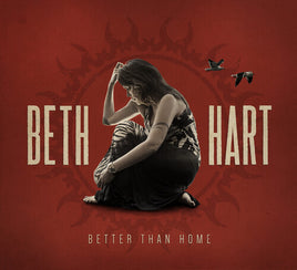 Beth Hart Better Than Home (Clear Transparent) - Vinyl
