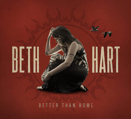 Beth Hart Better Than Home (Clear Transparent) - Vinyl