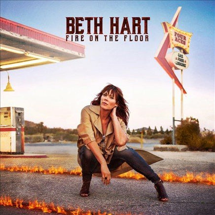 Beth Hart Fire on the Floor * - Vinyl