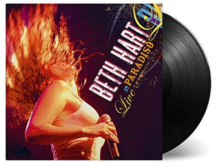 Beth Hart Live At Paradiso - Vinyl