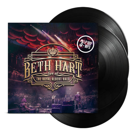 Beth Hart Live At The Royal Albert Hall - Vinyl