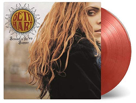 Beth Hart Screamin' For My.. -Clrd- - Vinyl
