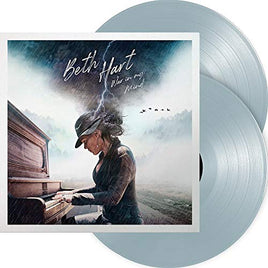Beth Hart War In My Mind (Light Blue Vinyl) - Vinyl