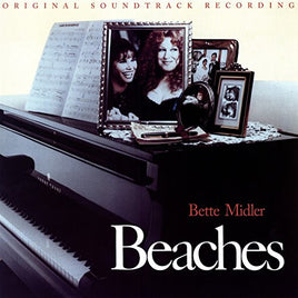 Bette Midler Beaches - Ost - Vinyl