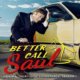 Better Call Saul: Season 1 / O.S.T. (hol) Better Call Saul: Season 1 / O.S.T. (Hol) - Vinyl