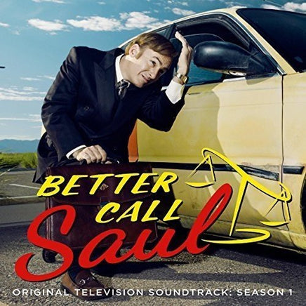 Better Call Saul: Season 1 / O.S.T. (hol) Better Call Saul: Season 1 / O.S.T. (Hol) - Vinyl