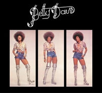 
              Betty Davis Betty Davis (Blue Vinyl) (Limited Edition, Indie Exclusive) - Vinyl
            