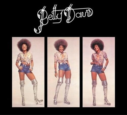 Betty Davis Betty Davis (Blue Vinyl) (Limited Edition, Indie Exclusive) - Vinyl
