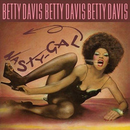 Betty Davis NASTY GAL - Vinyl