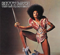 
              Betty Davis They Say I'm Different (Red Vinyl) (Limited Edition, Indie Exclusive) - Vinyl
            