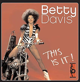 Betty Davis This Is It! (2 Lp's) - Vinyl