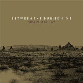 Between The Buried & Me COMA ECLIPTIC - Vinyl