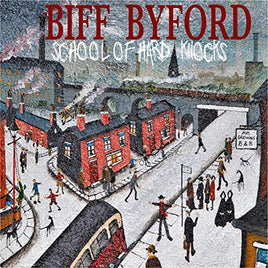 Biff Byford School Of Hard Knocks - Vinyl