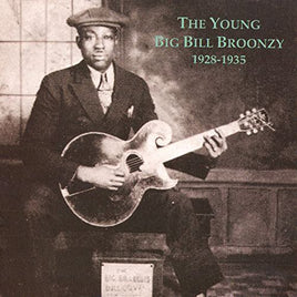 Big Bill Broonzy The Young Bill Broonzy - Vinyl
