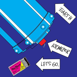 Big Black Atomizer (Digital Download Card) - Vinyl