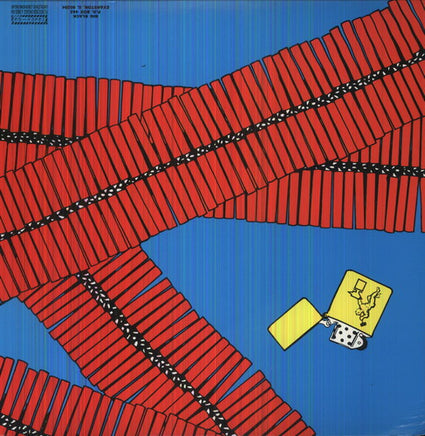 Big Black Bulldozer - Vinyl