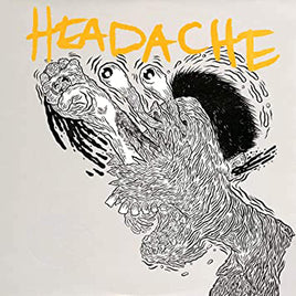 Big Black Headache (Remastered) LP - Vinyl