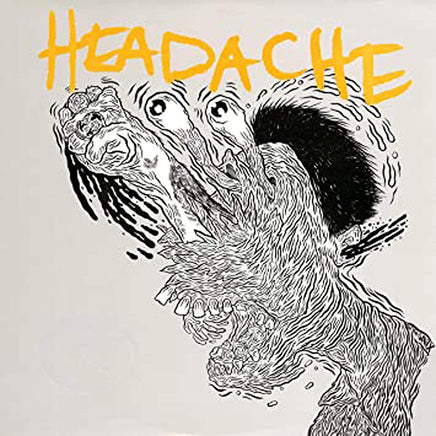 Big Black Headache (Remastered) LP - Vinyl