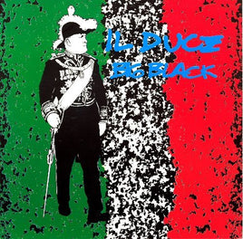 Big Black IL DUCE - Vinyl