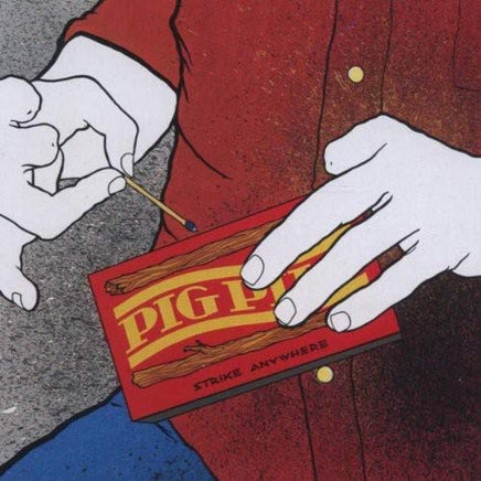 Big Black Pig Pile - Vinyl