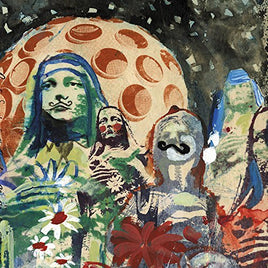 Big Blood Operate Spaceship Earth Properly - Vinyl