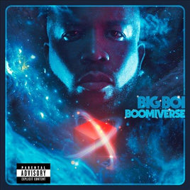 Big Boi BOOMIVERSE (EXPLICIT VERSION) - Vinyl
