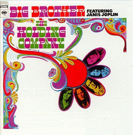 Big Brother & The Holding Company BIG BROTHER & THE HOLDING COMPANY - Vinyl