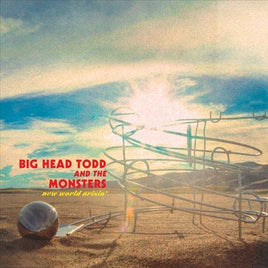 Big Head Todd NEW WORLD ARISIN - Vinyl