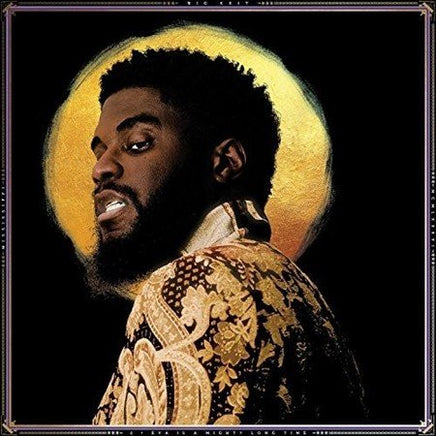 Big K.R.I.T. 4EVA IS A MIGHTY LONG TIME - Vinyl